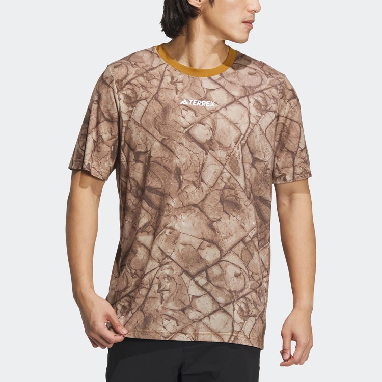 adidas x National Geographic Tencel LogoT