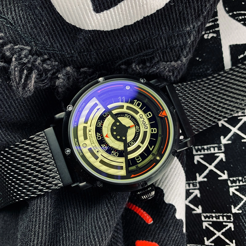 ANGIE PRESENT WATCH ST720415G