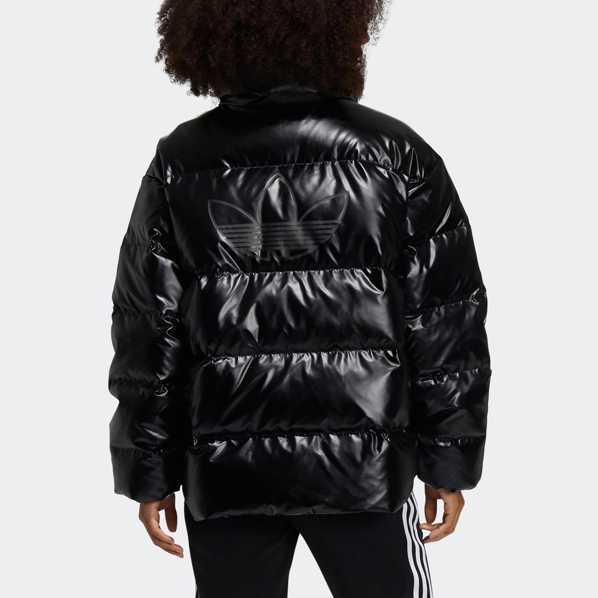 adidas originals Short Down Jkt Logo