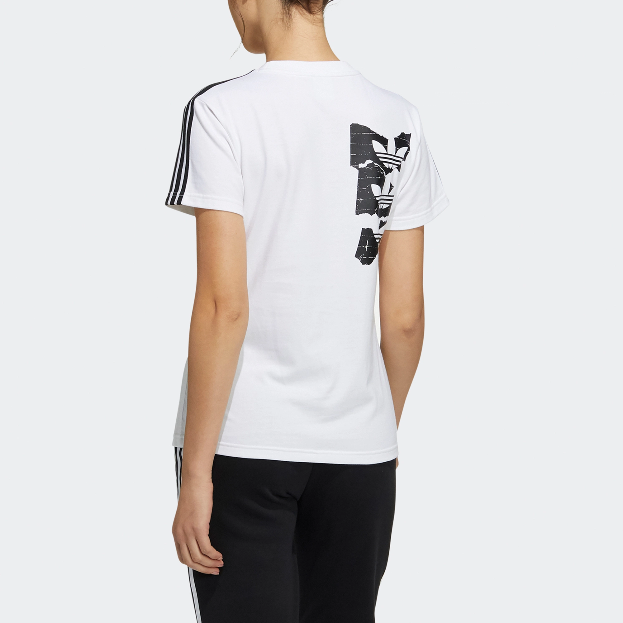 adidas originals Trefoil Tee Ss T