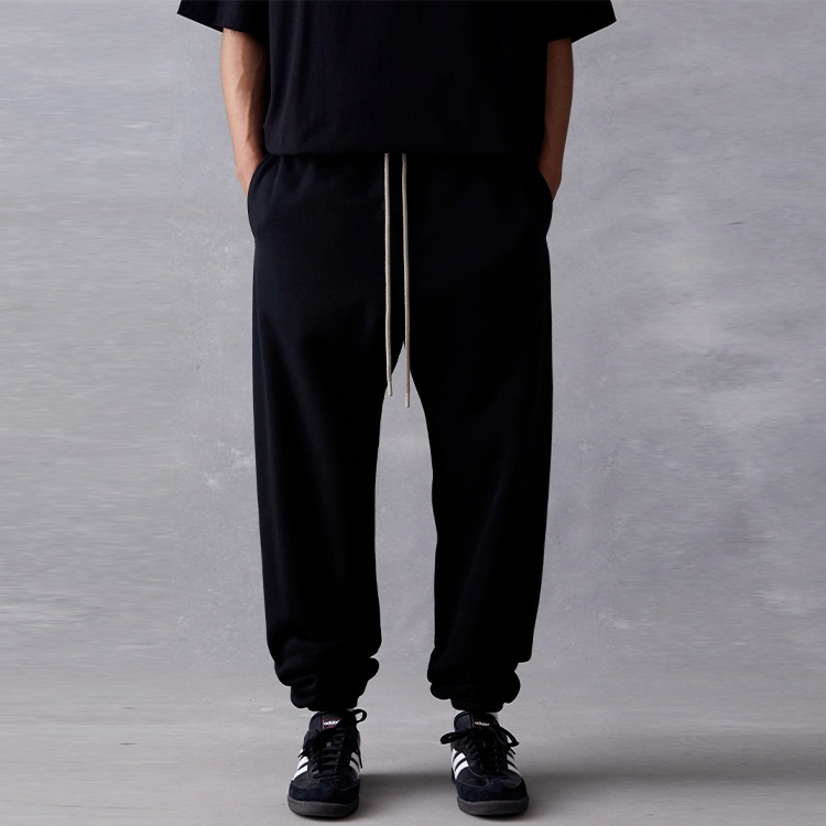 23 Fear of God Essentials SS23 Sweatpant Essentials Core Jet Black