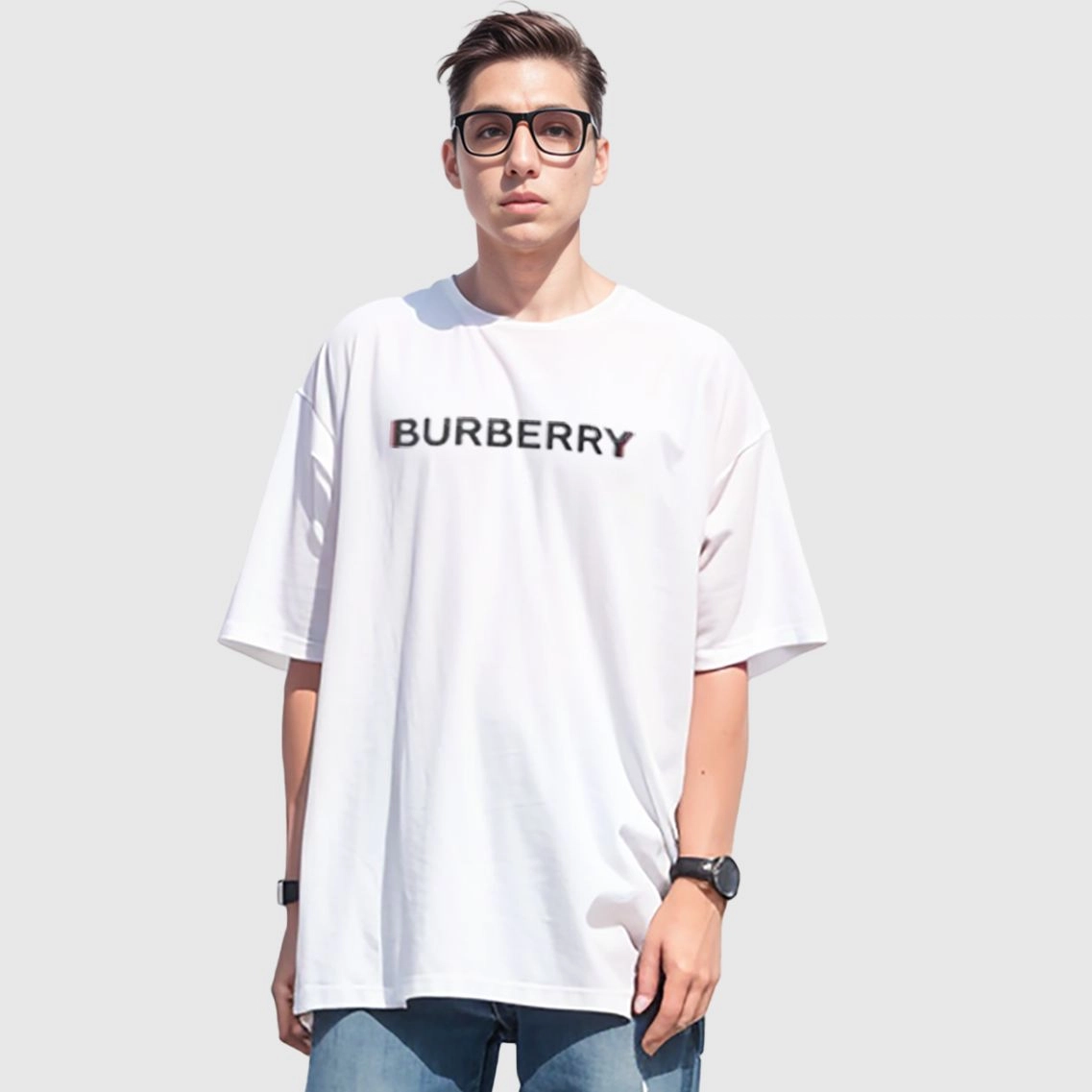 Burberry SS22 LogoT