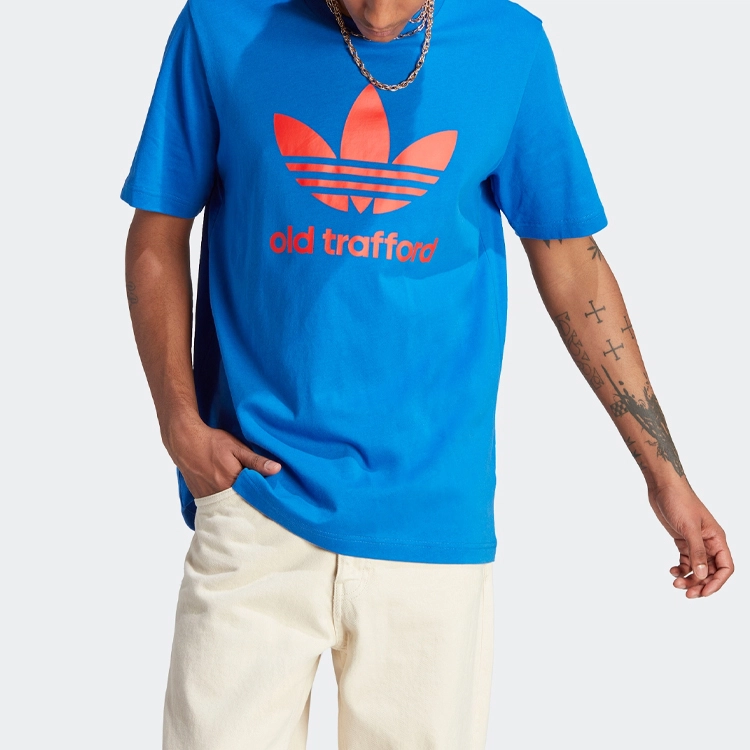 adidas originals Manchester United Og Tee LogoT