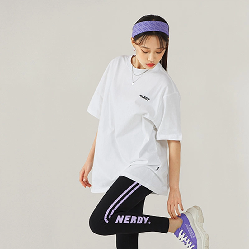 NERDY logoT