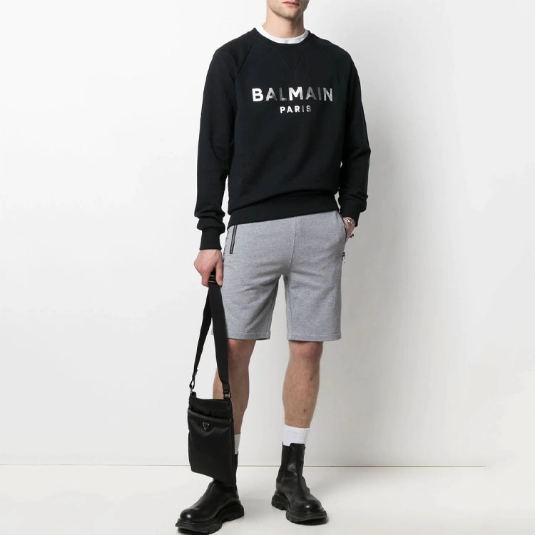 BALMAIN FW22 Logo