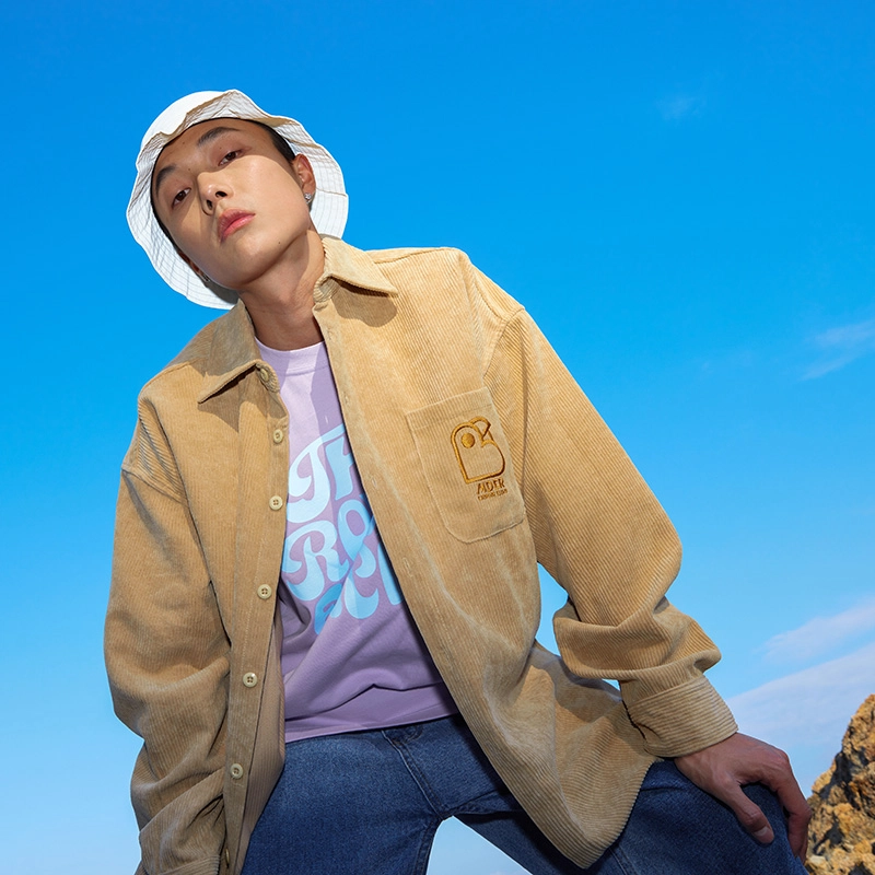 MIND ERROR Bird Cord SS22