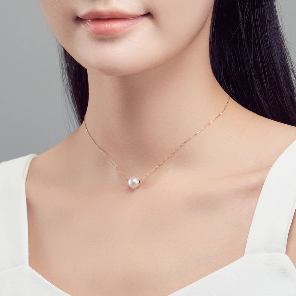 CLORIS YING 18K 9-10mm