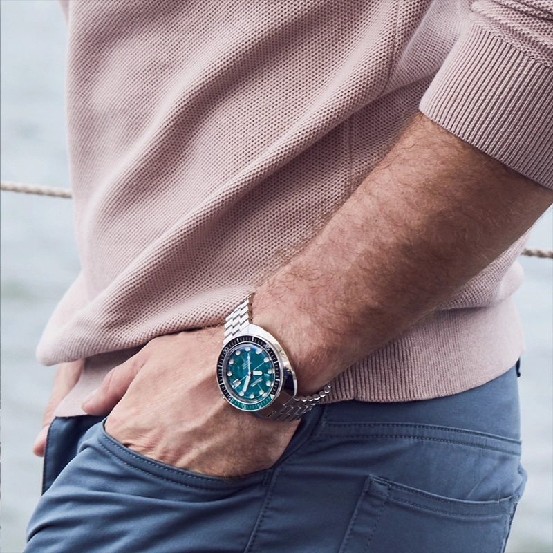 BULOVA 44mm 96B322