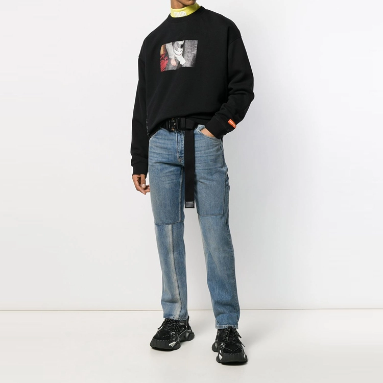 HERON PRESTON