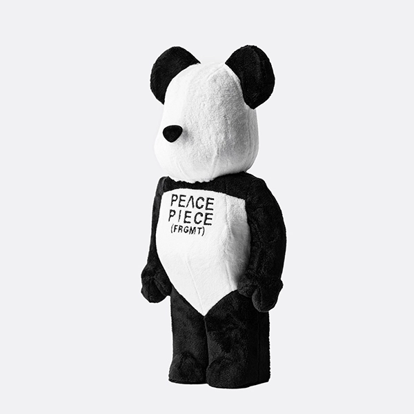 BERBRICK BPANDA 7cm28cm