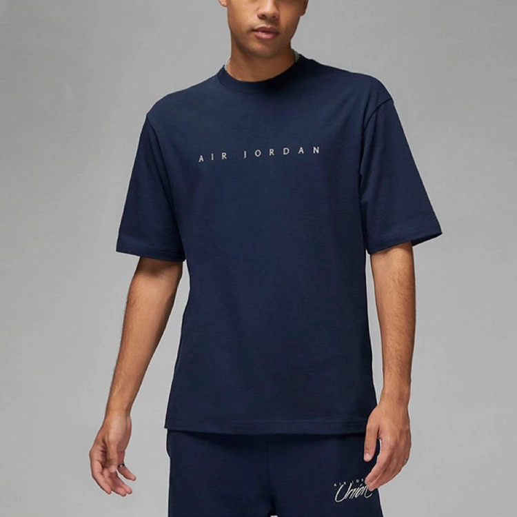 Jordan union x UNION Logo T