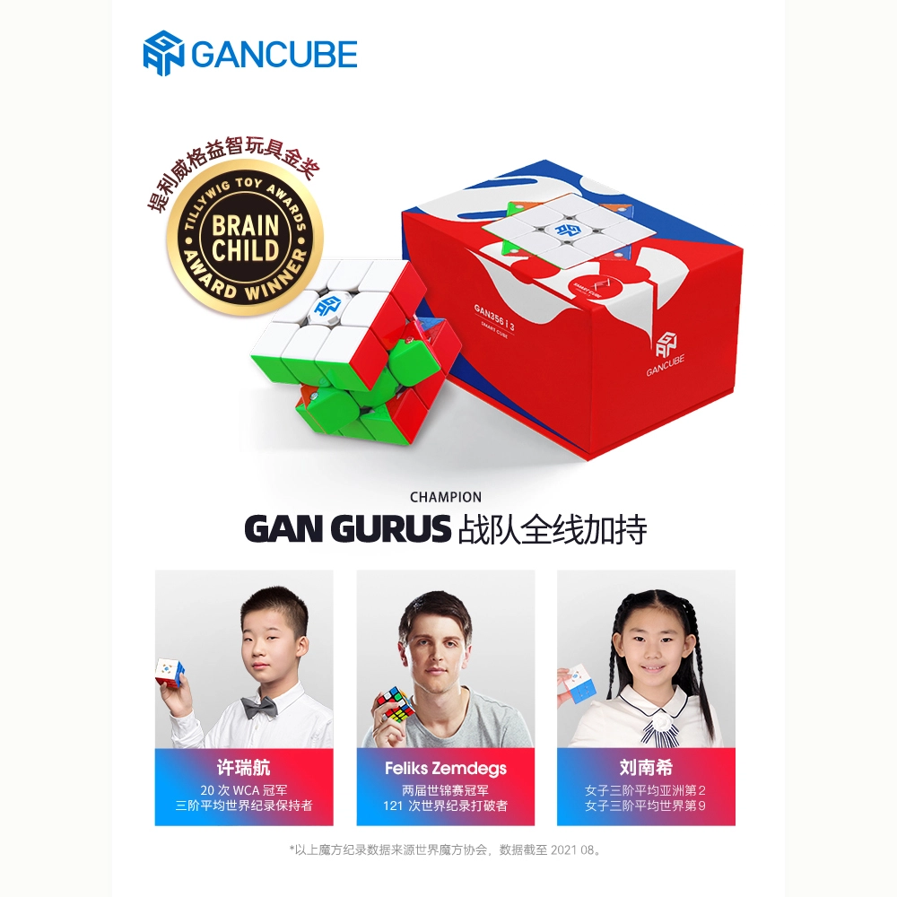 GAN 356i3
