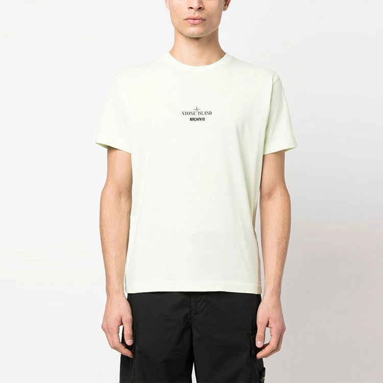 STONE ISLAND SS23 logoT