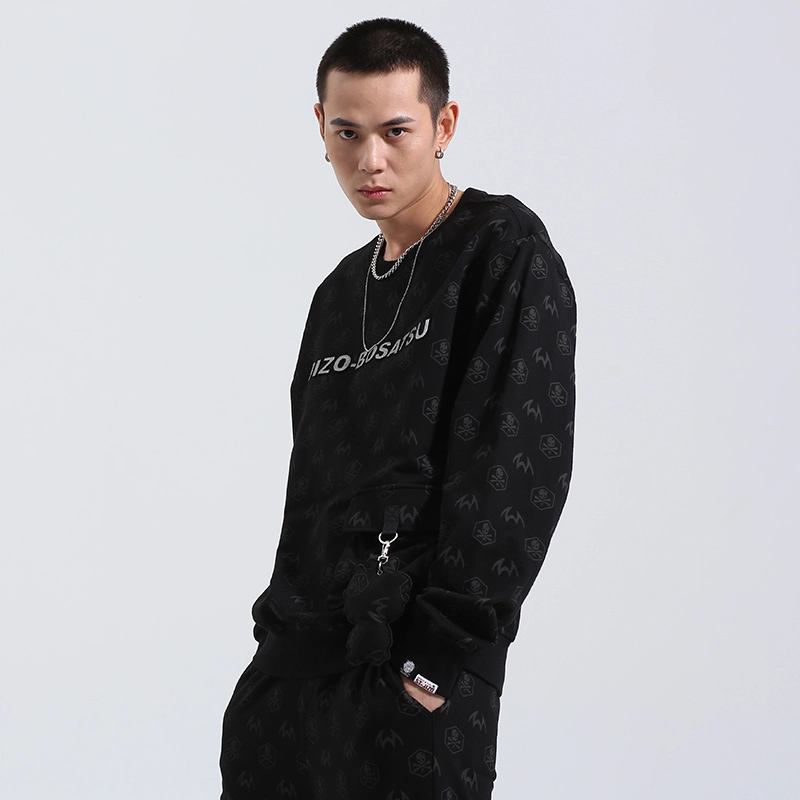 oniarai x nasapanda FW21 logo