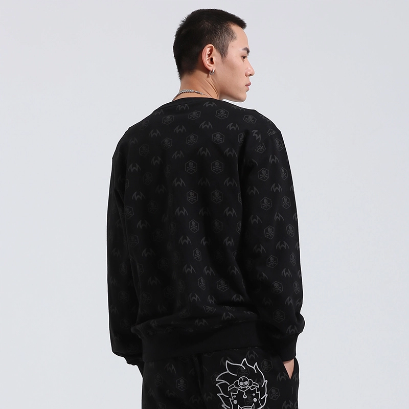oniarai x nasapanda FW21 logo