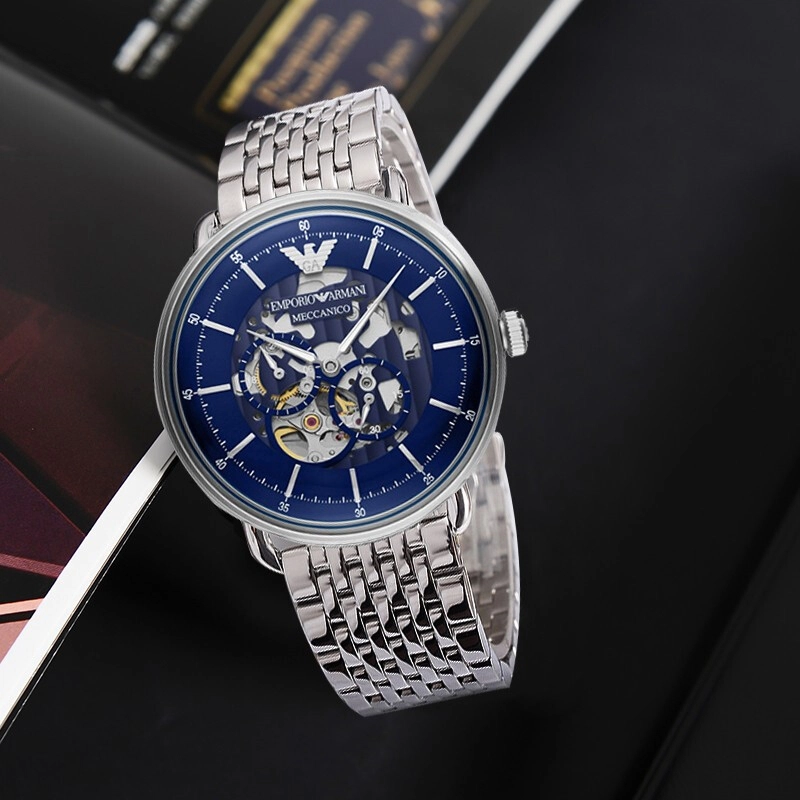 EMPORIO ARMANI AVIATOR 43mm 50 AR60024
