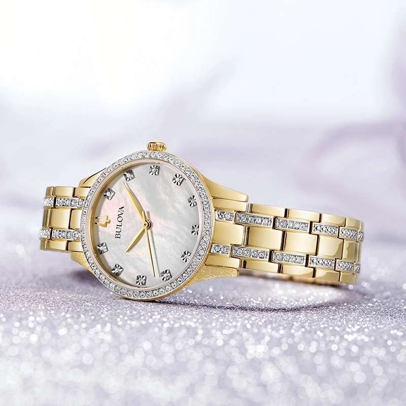 BULOVA 32mm 98X119