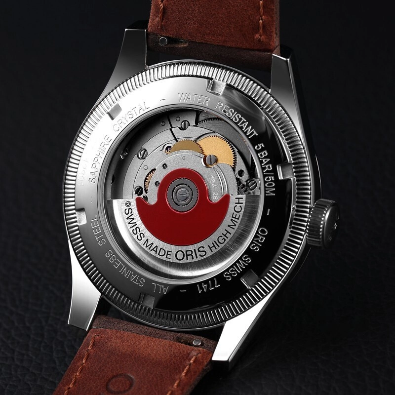 Oris ORIS 50 40mm 75477414064LS
