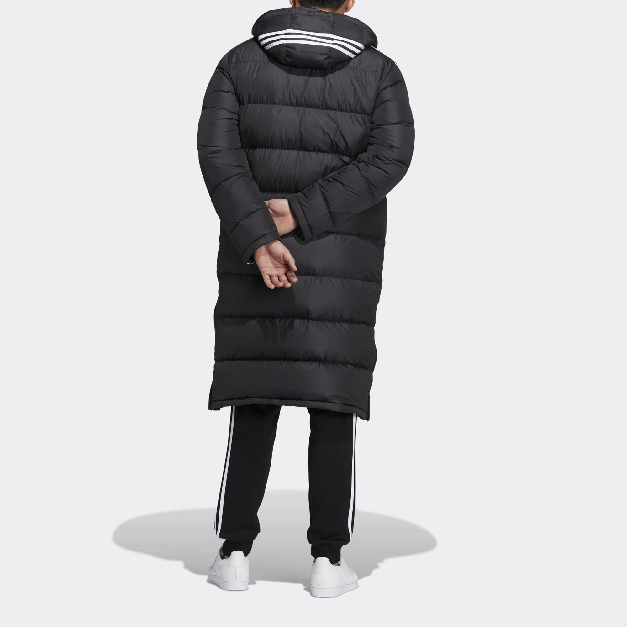 adidas originals Long Down Logo