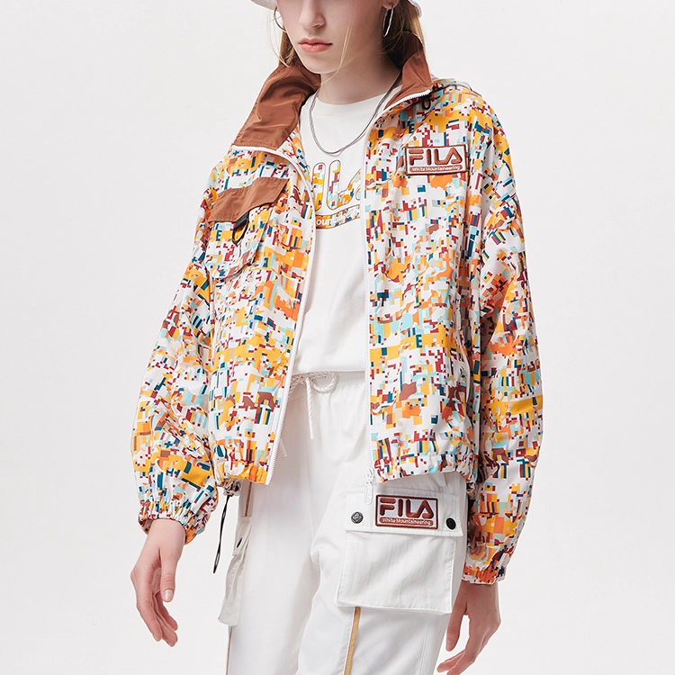 FILA FUSION x White Mountaineering FILA FUSION l