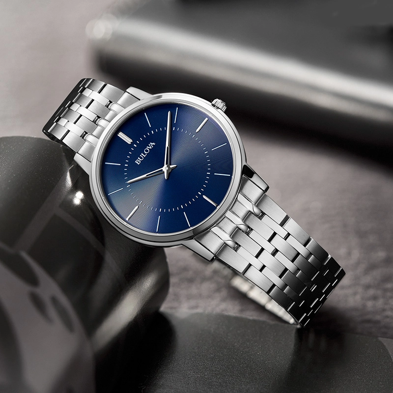 BULOVA 40mm 96A188