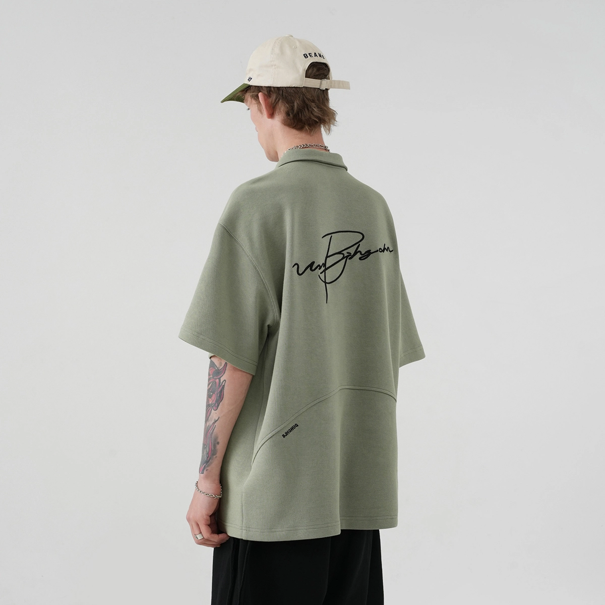 BJHG LogoPOLO