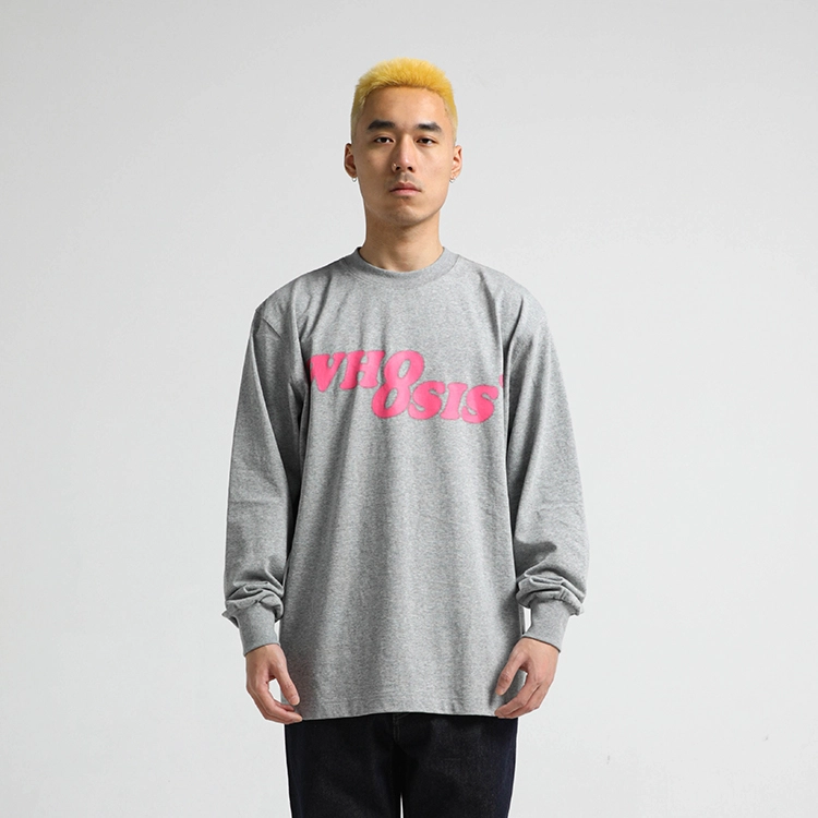 WHOOSIS Logo T