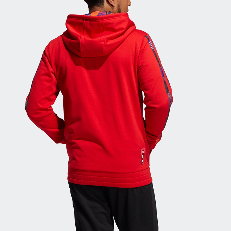 adidas Mic Rose Fz