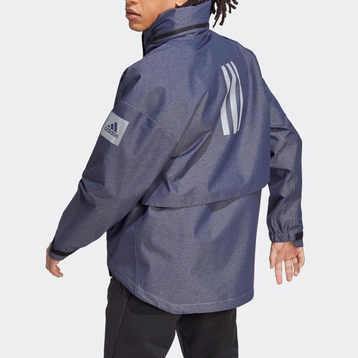 adidas MYSHELTER RAIN. RDY Logo