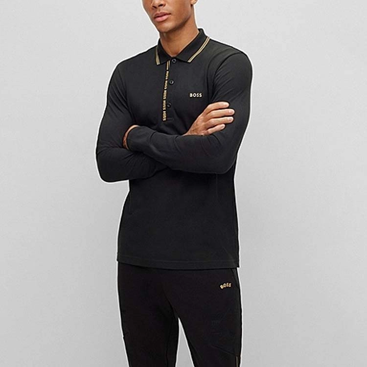 HUGO BOSS FW22 LogoPolo