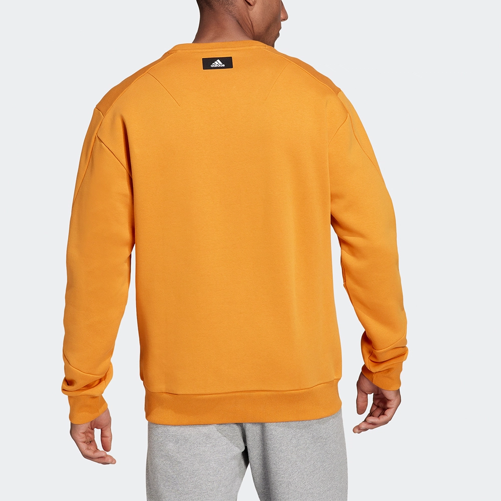adidas M Fi Wtr Crew Logo