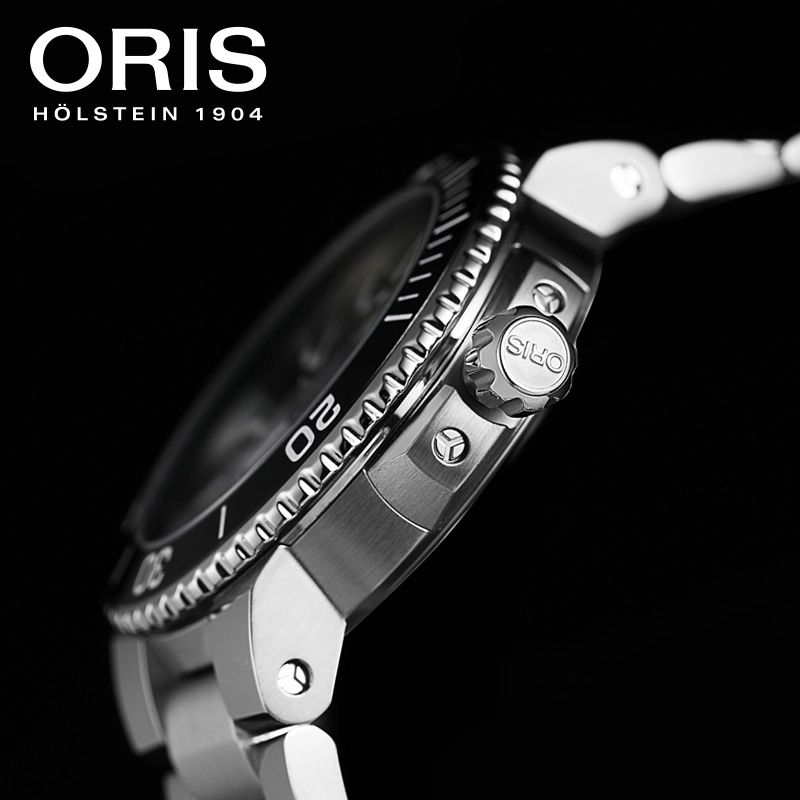 Oris 39.5mm 73377324135MB