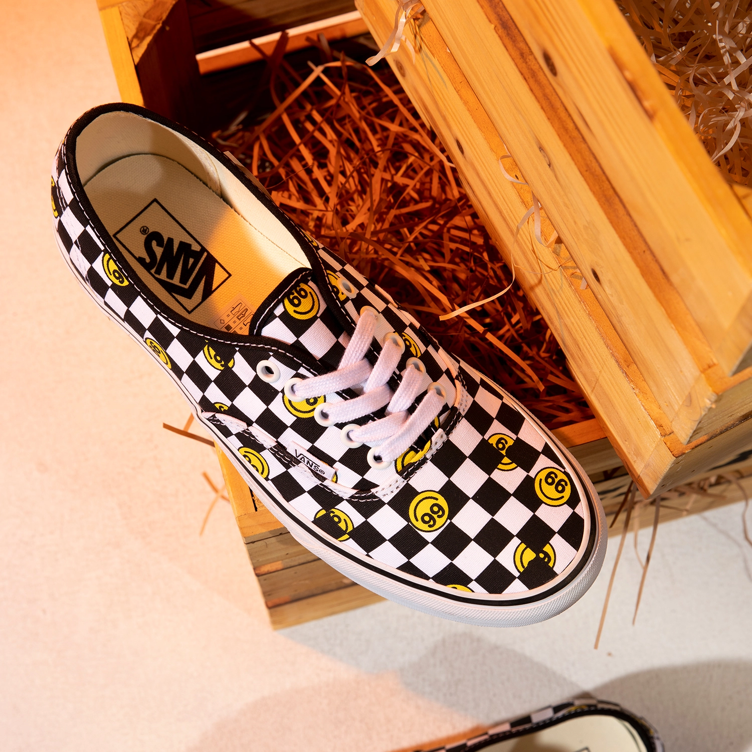 Vans Wallpaper Authentic