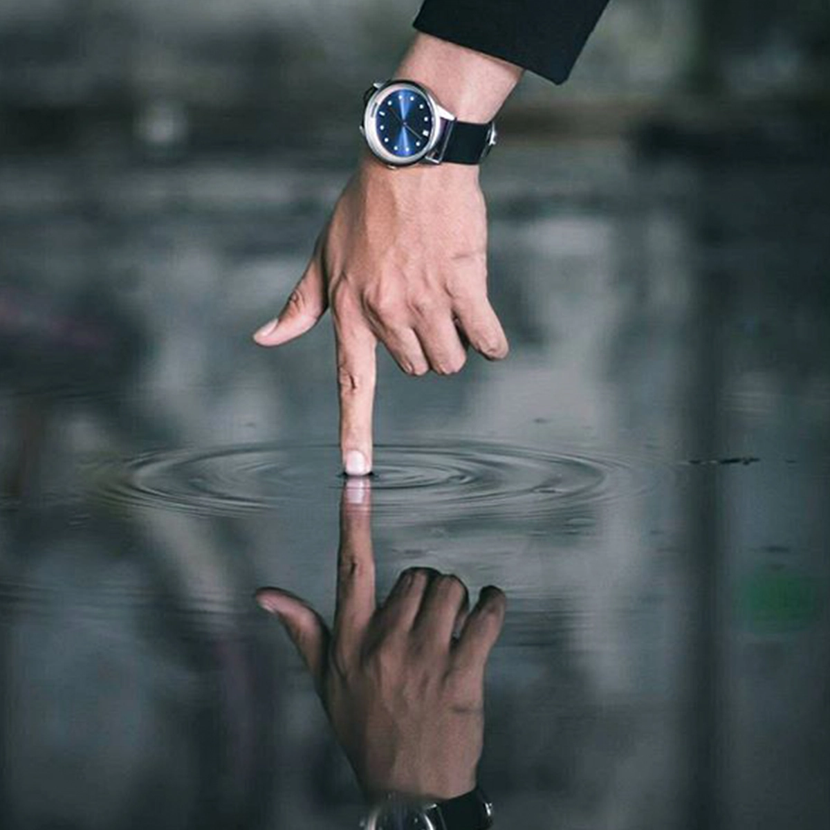 HYPERGRAND NW02NAVY