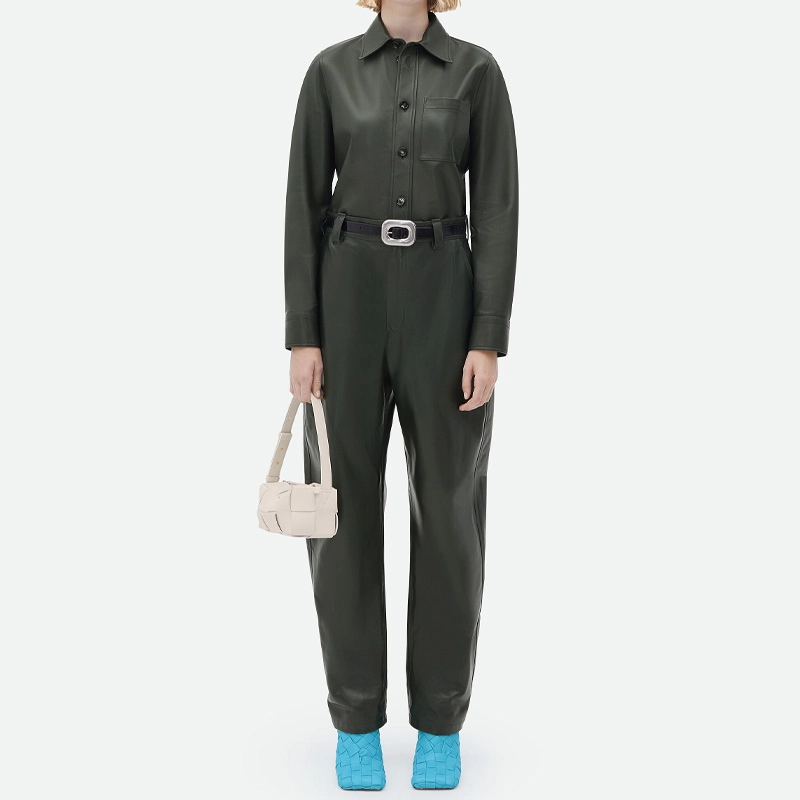 Bottega Veneta Brick Cassette Intreccio
