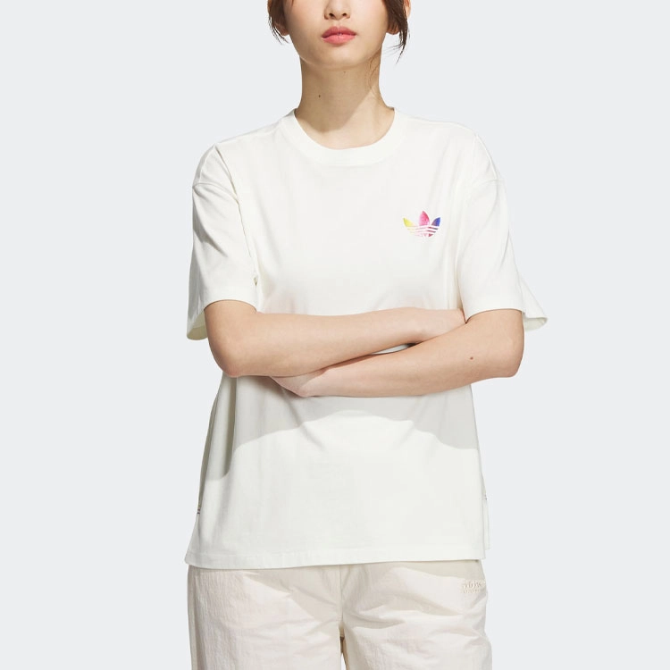 adidas originals Short Sleeve Tee Logo T