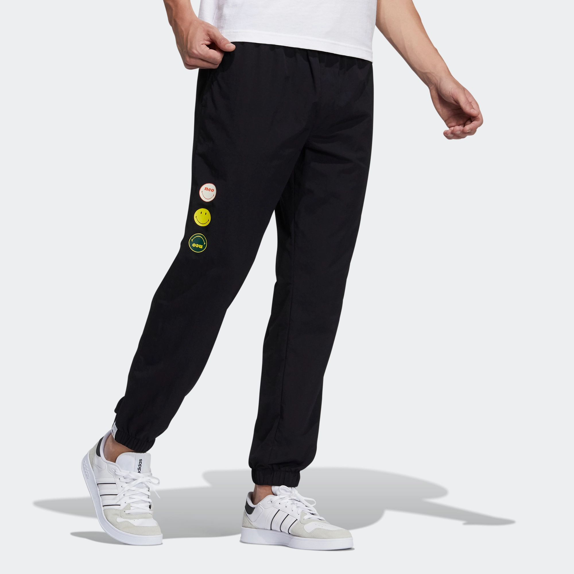 adidas neo x SMILEY