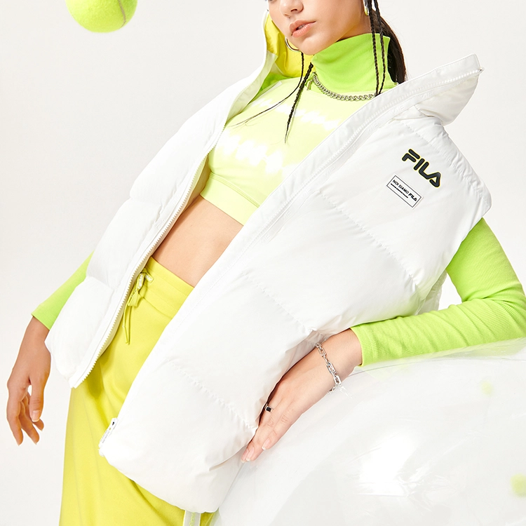 FILA FUSION Logo