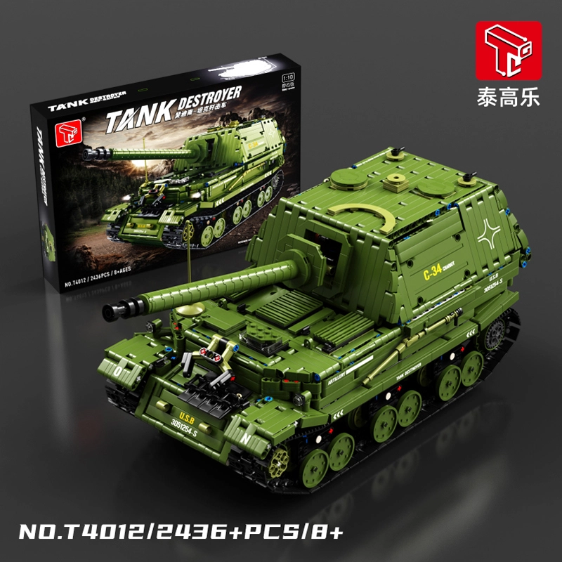2430pcs T4012