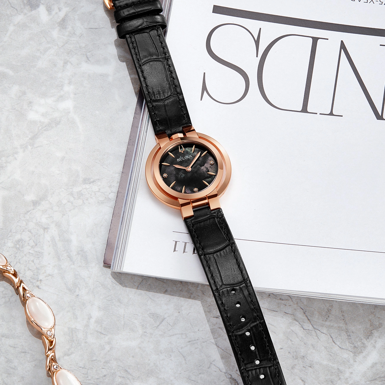 BULOVA 35mm 97P139