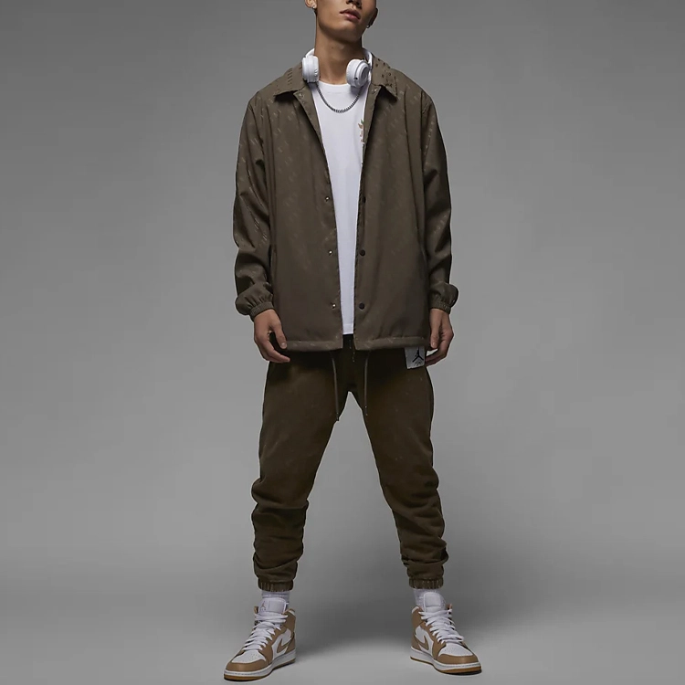 Jordan Essential Logo