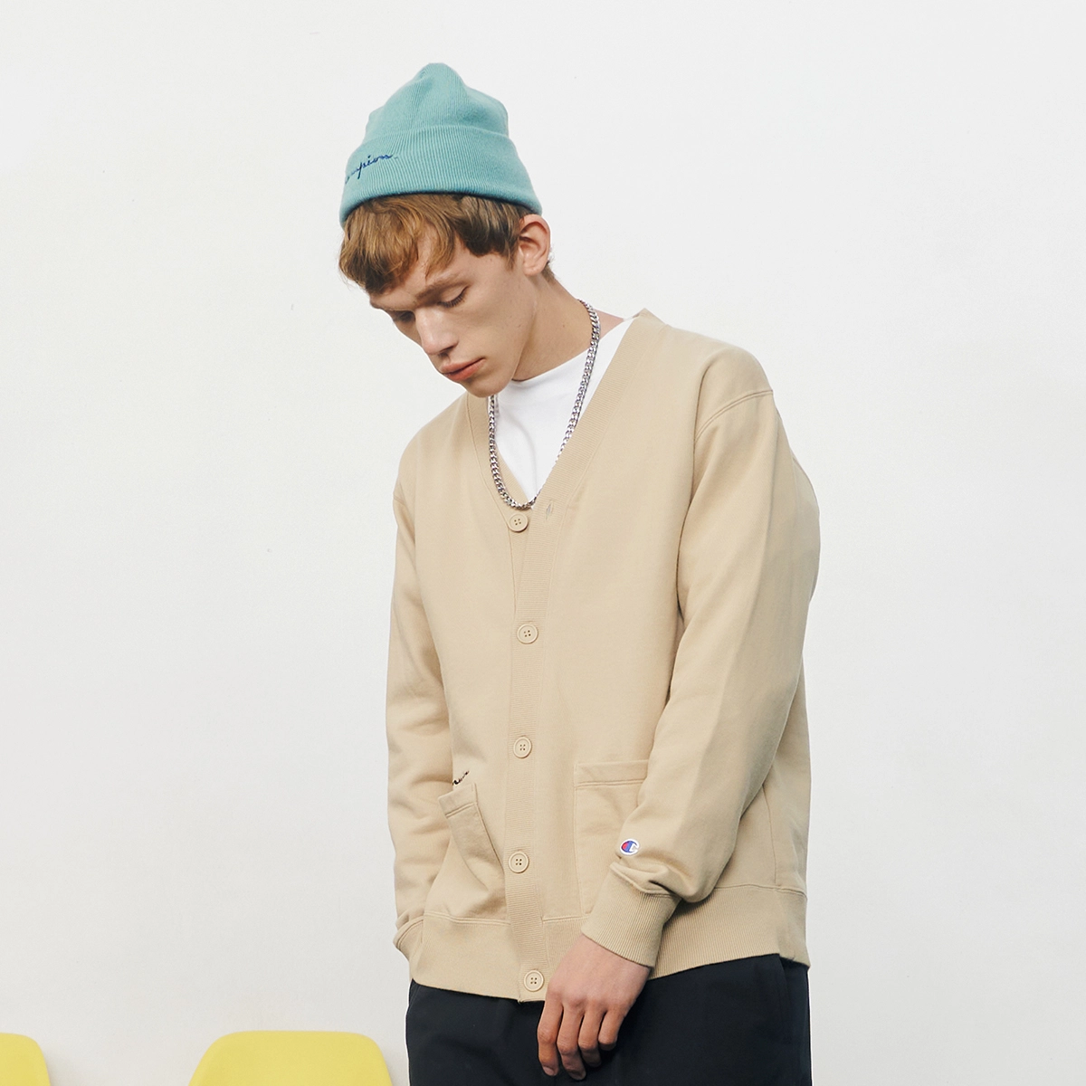 Champion SS22 LogoV