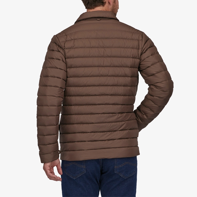 patagonia Men's Downdrift 3-in-1 Jacket Logo