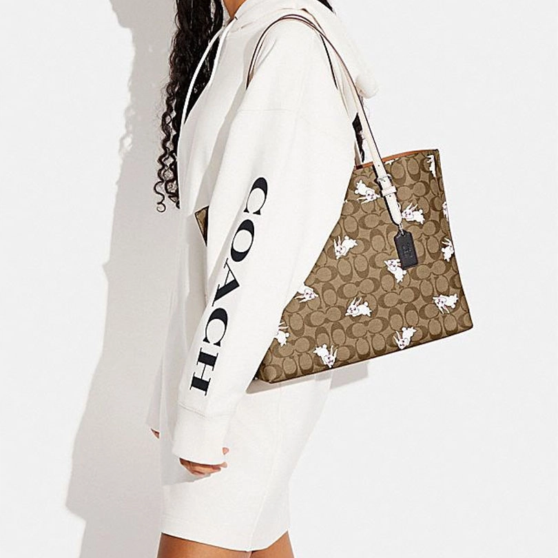 COACH x Mollie 34 Tote