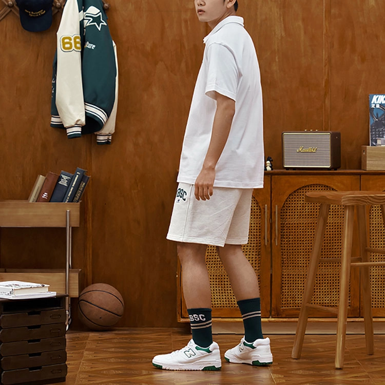 New Balance LogoPolo T