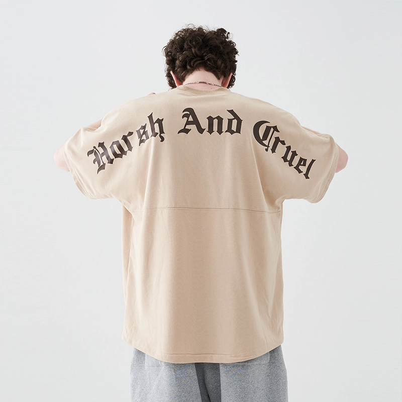 HARSH AND CRUEL SS21 T