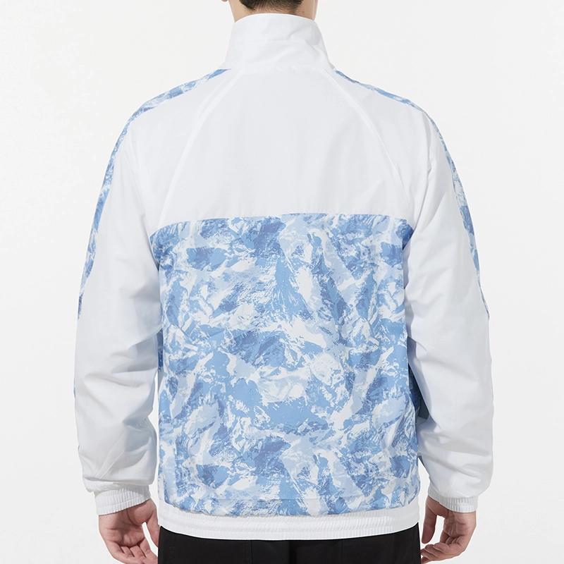 Puma Mountain Aop Windbreaker Logo
