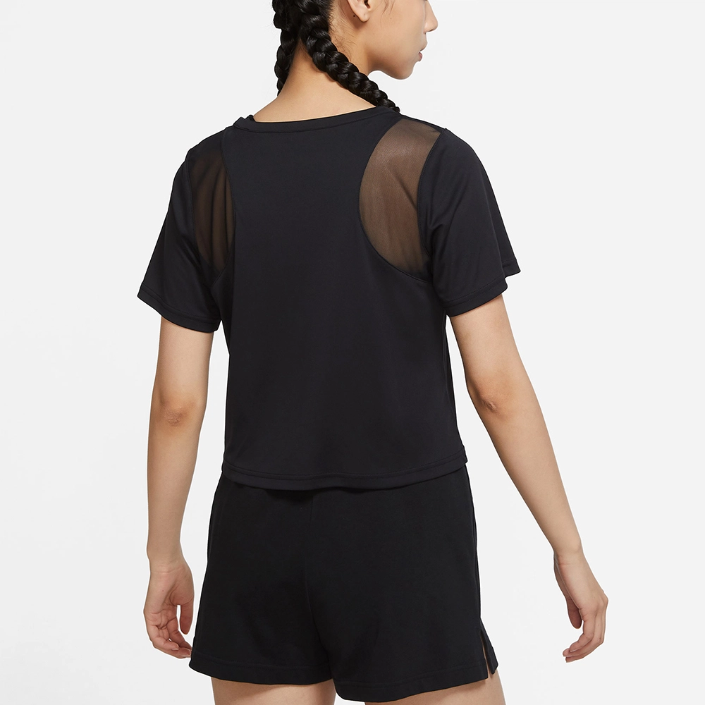 Nike Yoga Dri-FIT Mesh T