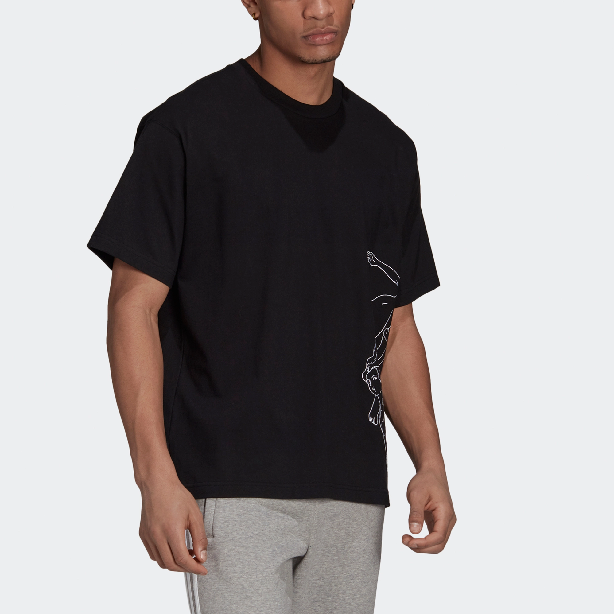 adidas originals Artist Tee Ss T