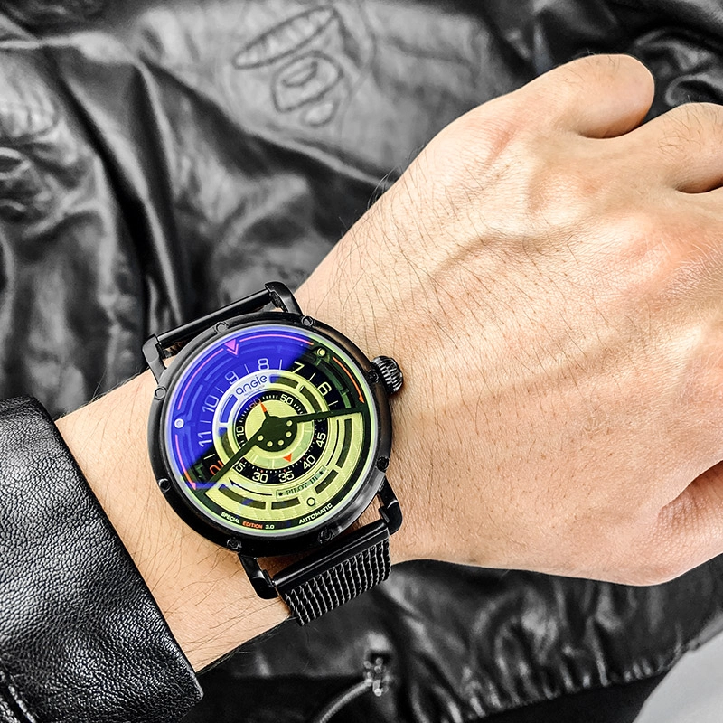 ANGIE PRESENT WATCH ST720415G